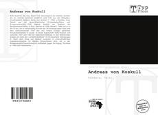 Andreas von Koskull kitap kapağı