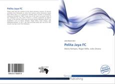 Pelita Jaya FC kitap kapağı