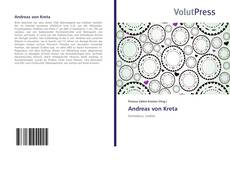 Capa do livro de Andreas von Kreta 