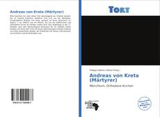 Buchcover von Andreas von Kreta (Märtyrer)