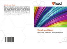 Couverture de Watch and Ward