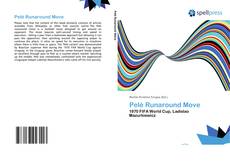 Buchcover von Pelé Runaround Move