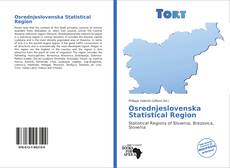 Обложка Osrednjeslovenska Statistical Region