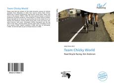 Portada del libro de Team Chicky World