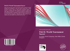 Pelé II: World Tournament Soccer kitap kapağı