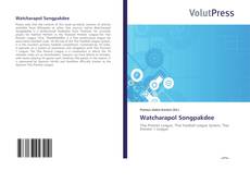 Watcharapol Songpakdee kitap kapağı