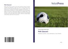 Pelé (Soccer) kitap kapağı