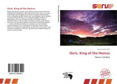 Osric, King of the Hwicce kitap kapağı