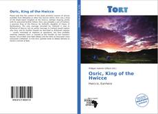 Buchcover von Osric, King of the Hwicce