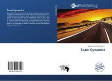 Capa do livro de Team Dynamics 