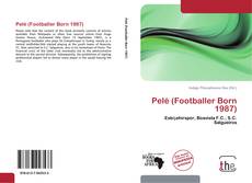 Pelé (Footballer Born 1987) kitap kapağı