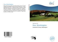 Buchcover von Oso, Washington