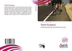 Couverture de Team Europcar