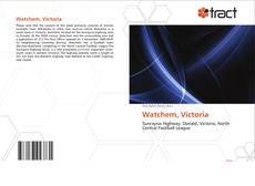 Capa do livro de Watchem, Victoria 