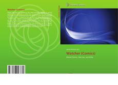 Watcher (Comics)的封面