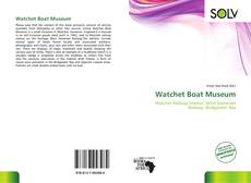 Watchet Boat Museum kitap kapağı
