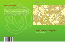 Andreas von Schneller kitap kapağı