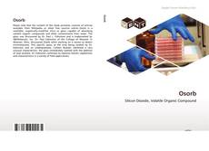 Bookcover of Osorb