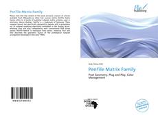Обложка PenTile Matrix Family