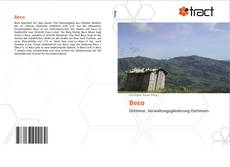 Bookcover of Beco