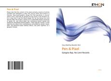 Capa do livro de Pen & Pixel 