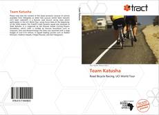 Portada del libro de Team Katusha