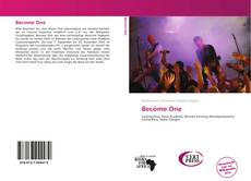 Buchcover von Become One