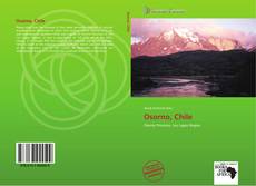 Portada del libro de Osorno, Chile