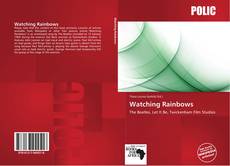 Buchcover von Watching Rainbows