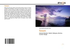 Capa do livro de Tenom 