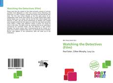 Watching the Detectives (Film)的封面