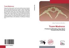 Team Madness kitap kapağı