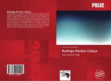 Rodrigo Pereira Calaça kitap kapağı