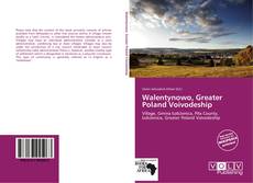 Walentynowo, Greater Poland Voivodeship kitap kapağı