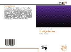 Rodrigo Pessoa kitap kapağı