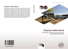 Обложка Osoyoos Indian Band