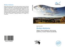 Wabcz-Kolonia的封面