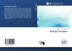 Capa do livro de Rodrigo Possebon 