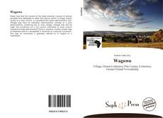 Bookcover of Wagowo