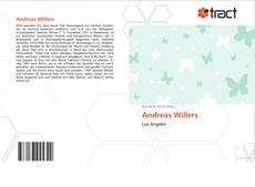Buchcover von Andreas Willers