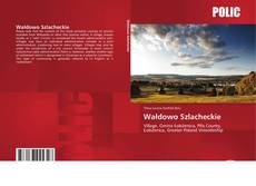 Buchcover von Wałdowo Szlacheckie