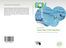Portada del libro de Team New York Aquatics
