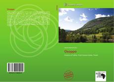 Capa do livro de Osoppo 