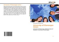 Bookcover of University of Glamorgan Union