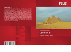 Osorkon II kitap kapağı