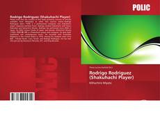 Capa do livro de Rodrigo Rodriguez (Shakuhachi Player) 