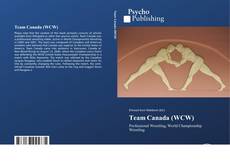 Buchcover von Team Canada (WCW)