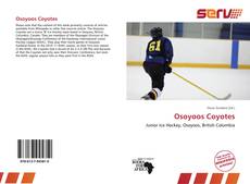 Capa do livro de Osoyoos Coyotes 
