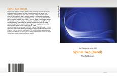 Portada del libro de Spinal Tap (Band)