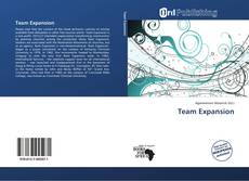Capa do livro de Team Expansion 